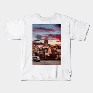 City View Kids T-Shirt